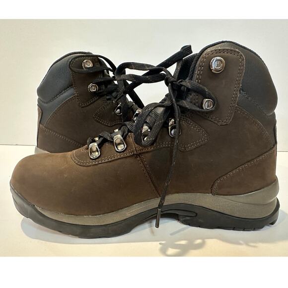 Hi-Tec Altitude IV Insulated Waterproof Hiking Boots Men’s 8.5 Brown Leather main image 7